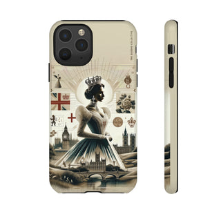 English Queen - Phone Case