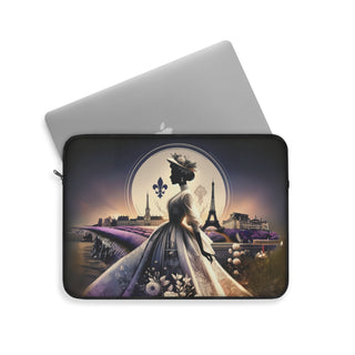 French Queen - Laptop Sleeve