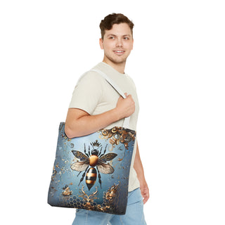 Queen Bee - Tote Bag 2