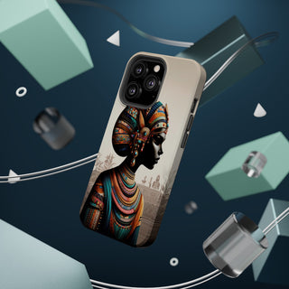 Egyptian Queen - MagSafe Phone Case