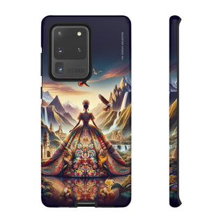 Peruvian Queen - Phone Case