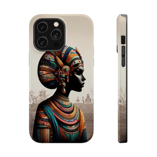 Egyptian Queen - MagSafe Phone Case