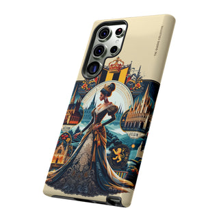 Belgian Queen - Phone Case