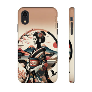 Japanese Queen - Phone Case