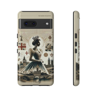 English Queen - Phone Case