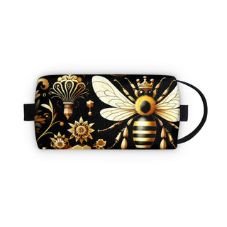 Queen Bee - Makeup & Toiletry Bag