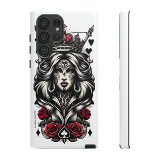 Queen of Hearts - Phone Case 2