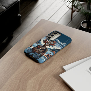 Polynesian Queen - Phone Case