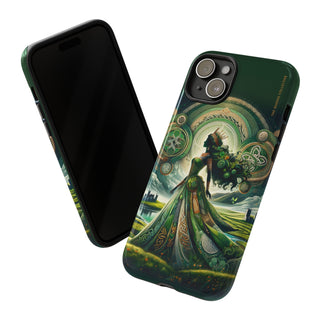 Irish Queen - Phone Case