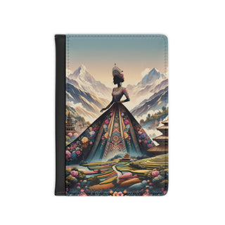 Nepalese Queen - Passport Holder