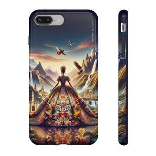 Peruvian Queen - Phone Case