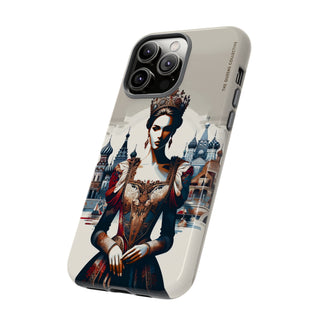 Russian Queen - Phone Case