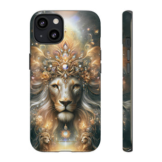 Lioness Queen - Phone Case 2