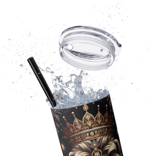 Lioness 2 - Skinny tumbler