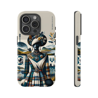 Scottish Queen - Phone Case