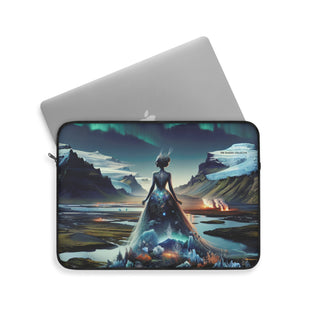 Icelandic Queen - Laptop Sleeve