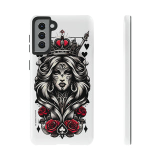 Queen of Hearts - Phone Case 2