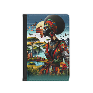 African Queen - Passport Holder