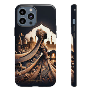 Arabic Queen - Phone Case