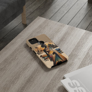 Indian Queen - Phone Case