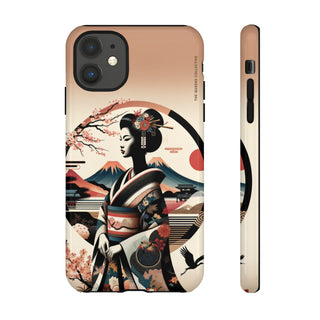 Japanese Queen - Phone Case