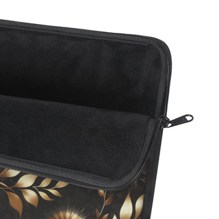 Regal Dark Floral - Laptop Sleeve 2