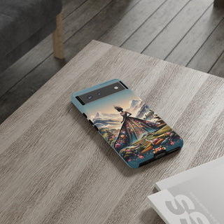 Nepalese Queen - Phone Case