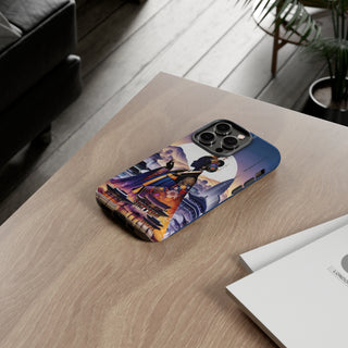 Korean Queen - Phone Case