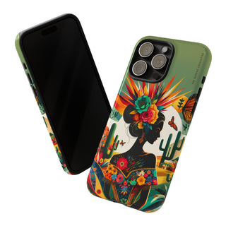 Mexican Queen - Phone Case