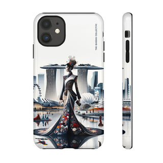 Singaporean Queen - Phone Case