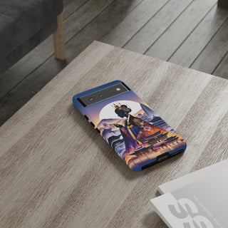 Korean Queen - Phone Case