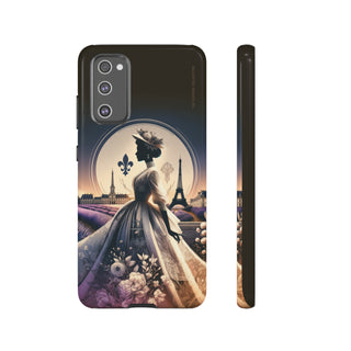 French Queen - Phone Case