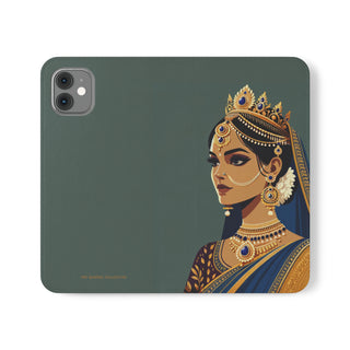 Indian Queen - Flip Case