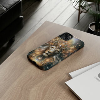 Lioness Queen - Phone Case 2