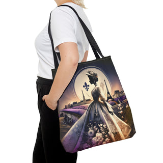 French Queen - Tote Bag