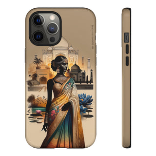 Indian Queen - Phone Case