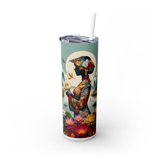 Vietnamese Queen - Skinny Tumbler