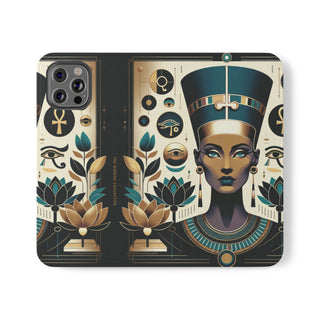 Egyptian Queen - Flip Case