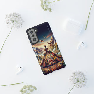 Peruvian Queen - Phone Case