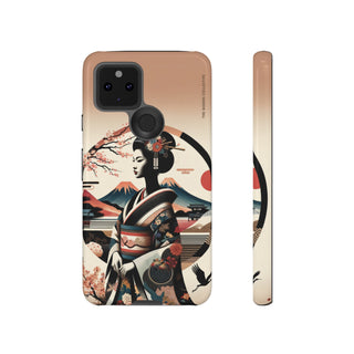 Japanese Queen - Phone Case