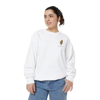 Queen of Hearts - Crewneck Sweatshirt