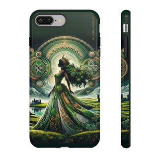 Irish Queen - Phone Case