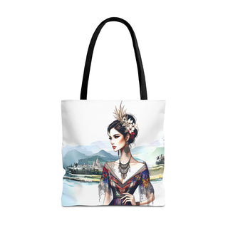 Filipino Queen - Tote Bag