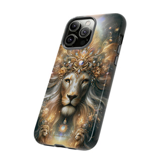 Lioness Queen - Phone Case 2