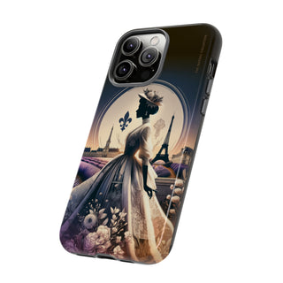 French Queen - Phone Case