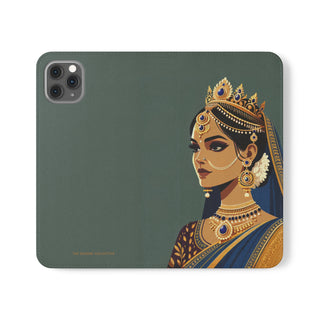 Indian Queen - Flip Case