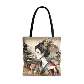 Japanese Queen - Tote Bag