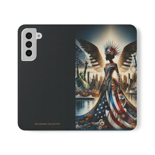 American Queen - Flip Case