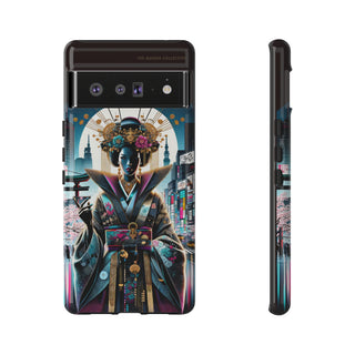 Queen of Tokyo - Phone Case