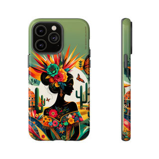 Mexican Queen - Phone Case